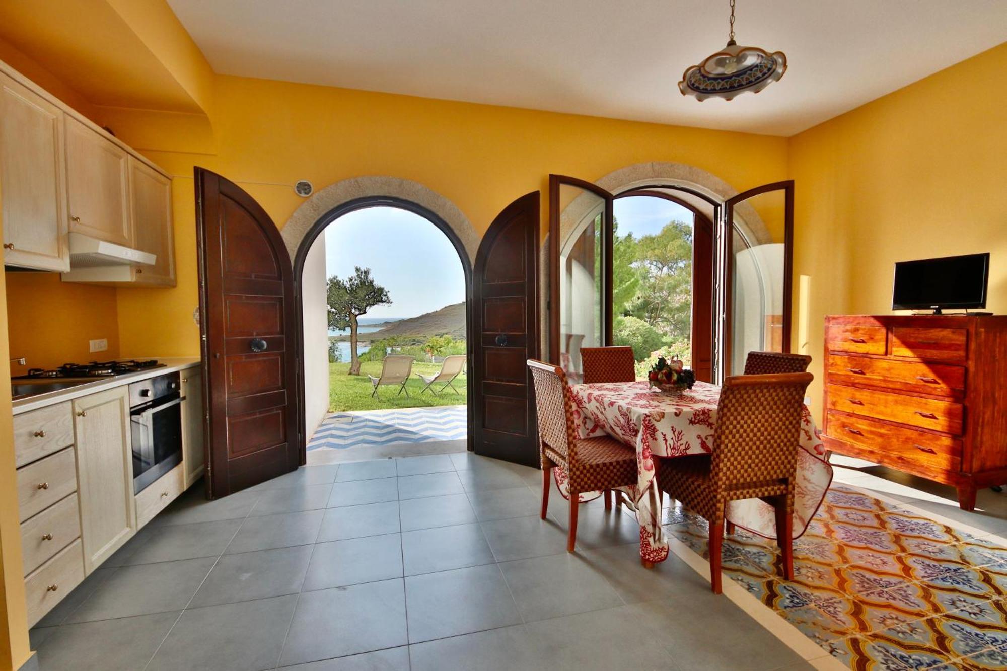 Villa I Giardini Di Limoni By Klabhouse Sciacca Quarto foto